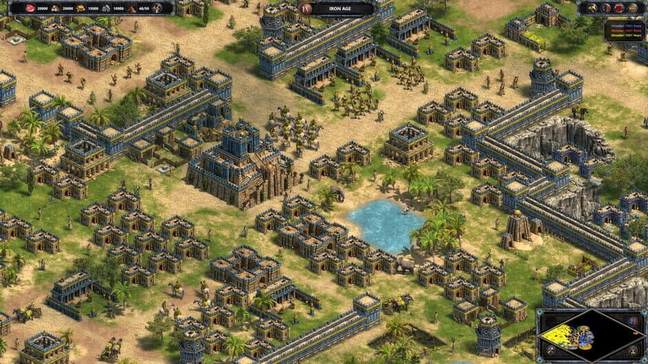 Скриншот 7 из Age of Empires: Definitive Edition