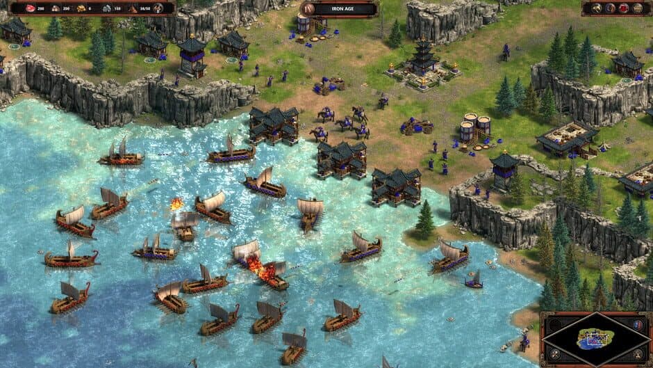 Скриншот 8 из Age of Empires: Definitive Edition