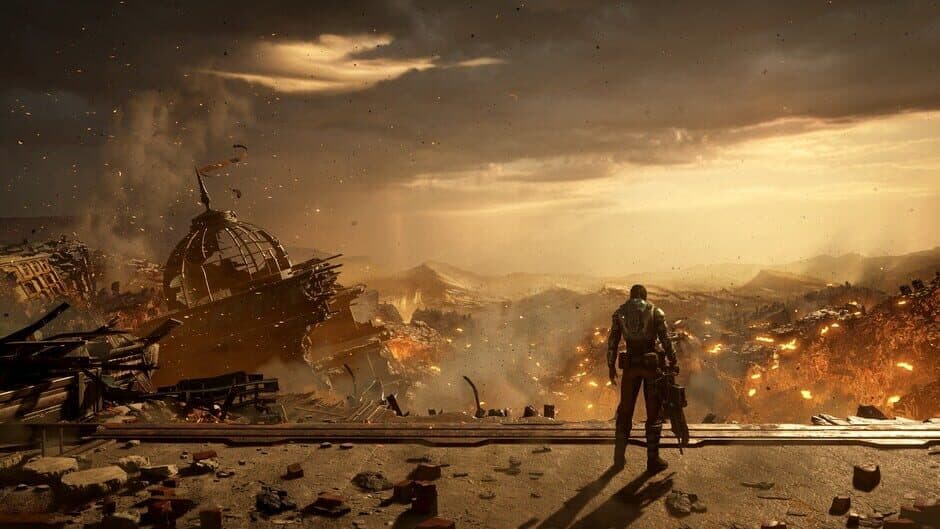 Скриншот 5 из Gears 5: Game of the Year Edition