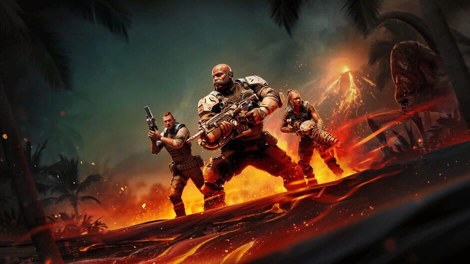 Скриншот 9 из Gears 5: Game of the Year Edition