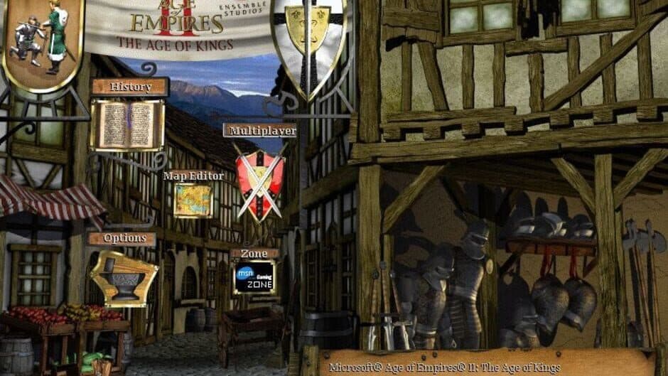 Скриншот 11 из Age of Empires II: The Age of Kings