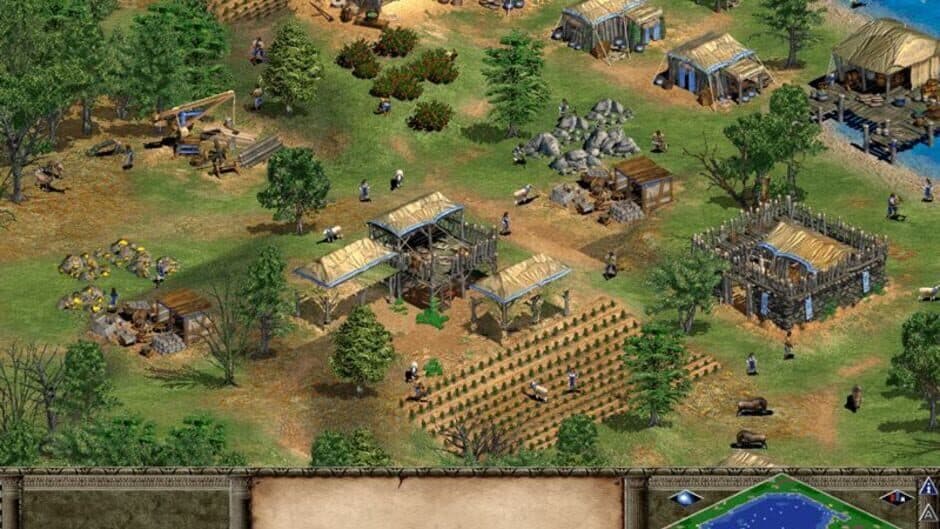 Скриншот 5 из Age of Empires II: The Age of Kings