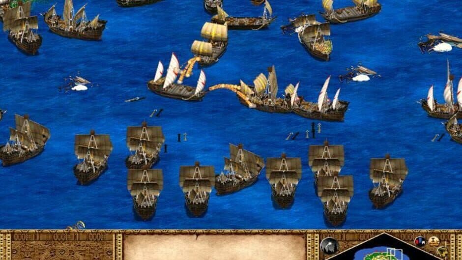 Скриншот 9 из Age of Empires II: The Age of Kings