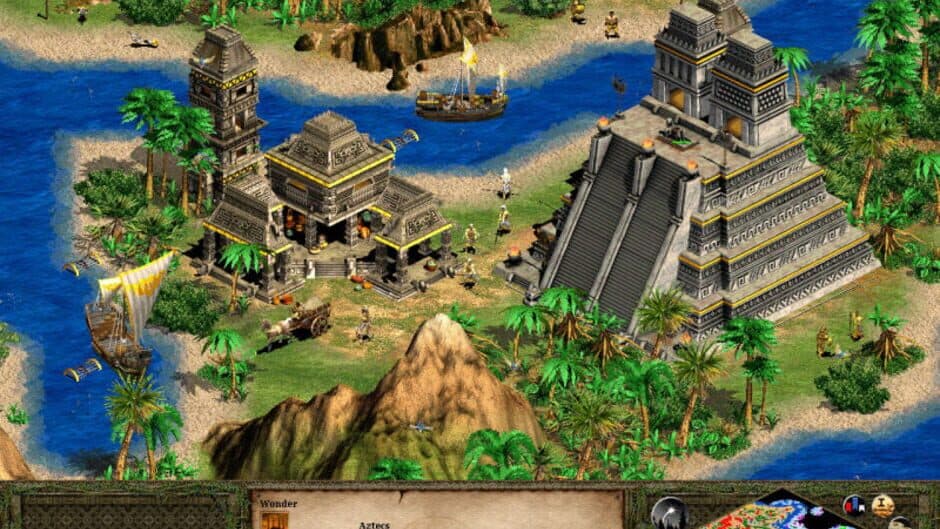 Скриншот 6 из Age of Empires II: The Conquerors