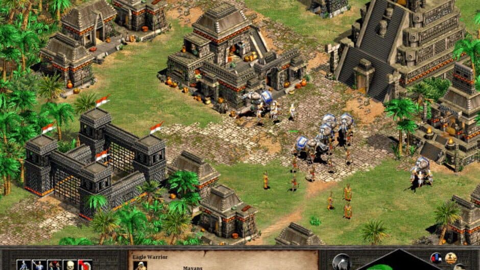 Скриншот 7 из Age of Empires II: The Conquerors