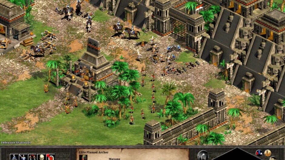 Скриншот 9 из Age of Empires II: The Conquerors