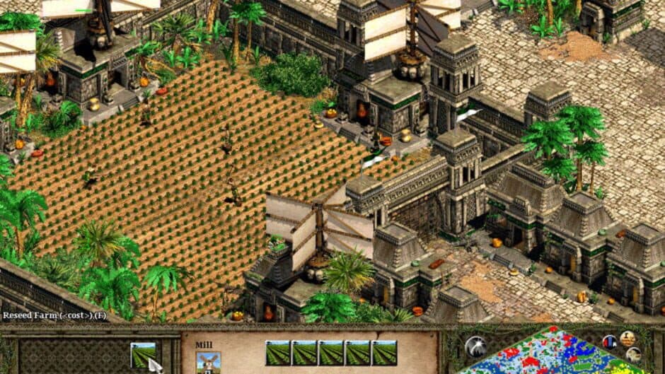 Скриншот 7 из Age of Empires II: Gold Edition