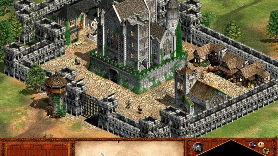 Скриншот 10 из Age of Empires II: Gold Edition