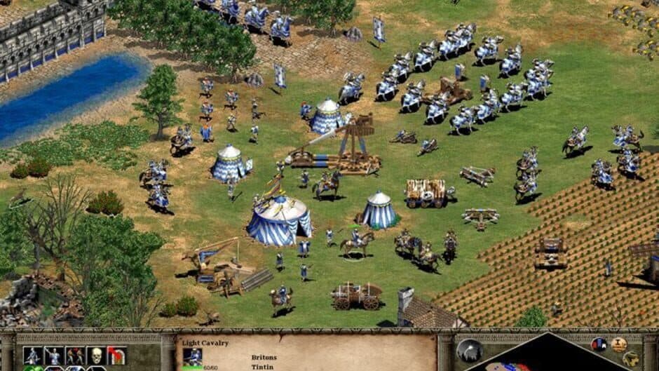 Скриншот 8 из Age of Empires II: Gold Edition