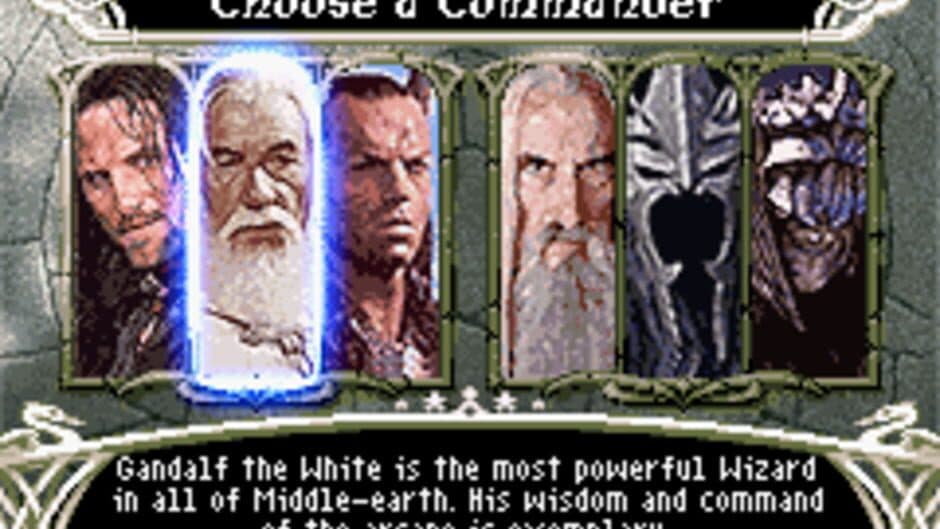 Скриншот 3 из The Lord of the Rings: The Third Age