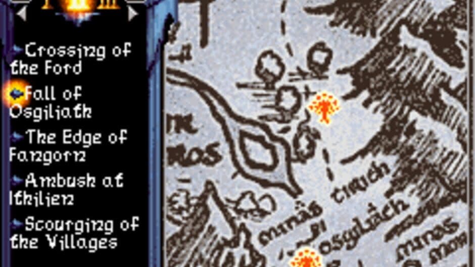Скриншот 10 из The Lord of the Rings: The Third Age