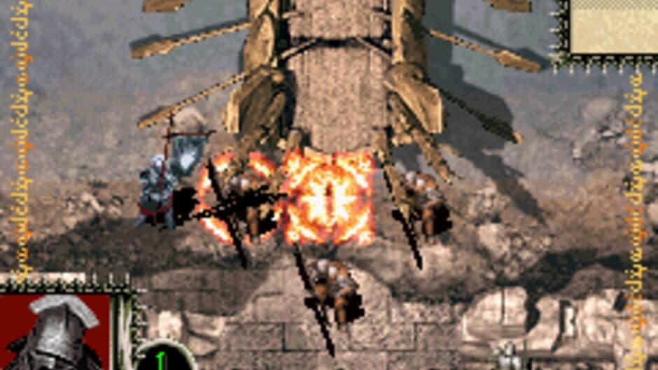 Скриншот 4 из The Lord of the Rings: The Third Age
