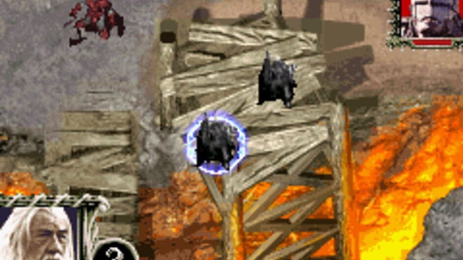 Скриншот 6 из The Lord of the Rings: The Third Age