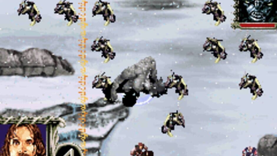 Скриншот 7 из The Lord of the Rings: The Third Age