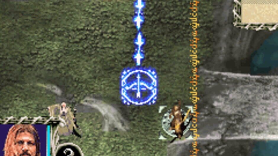 Скриншот 12 из The Lord of the Rings: The Third Age