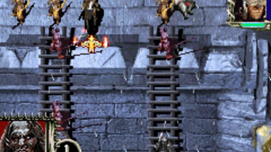 Скриншот 2 из The Lord of the Rings: The Third Age