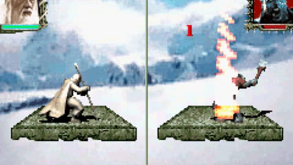 Скриншот 8 из The Lord of the Rings: The Third Age