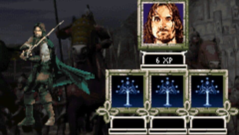 Скриншот 9 из The Lord of the Rings: The Third Age