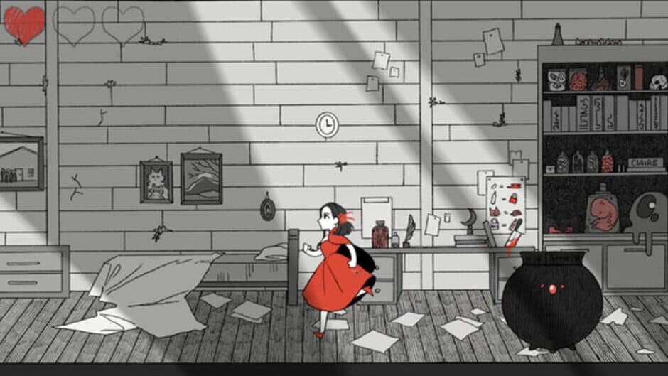 Скриншот 1 из The Little Red Lie