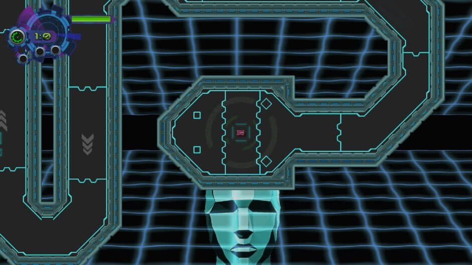 Скриншот 8 из Grid Gunner