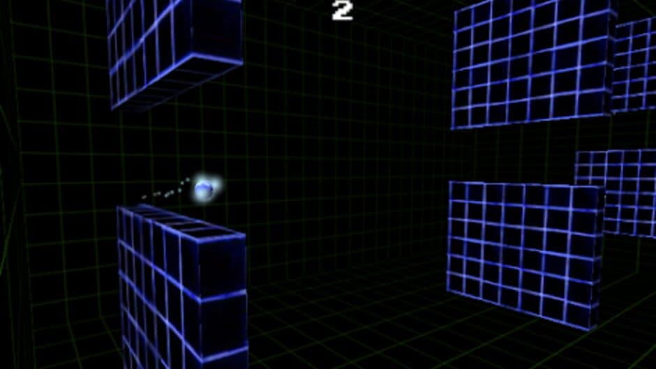 Скриншот 1 из Grid Run