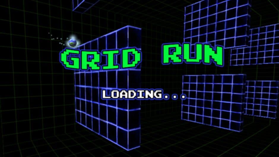 Скриншот 2 из Grid Run