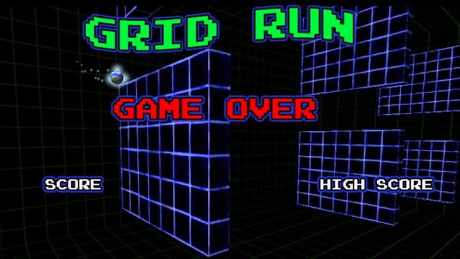 Скриншот 3 из Grid Run