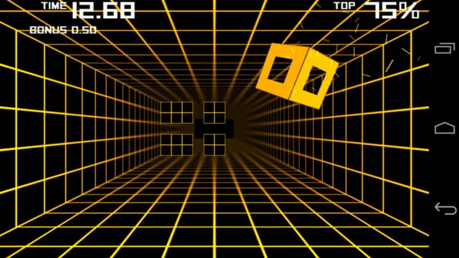 Скриншот 1 из Super Grid Run