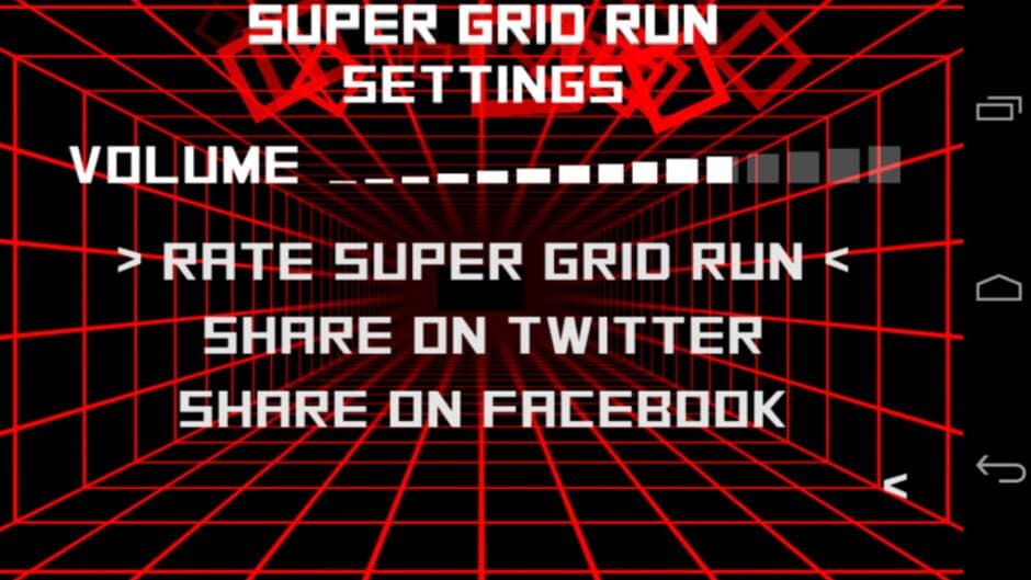 Скриншот 2 из Super Grid Run