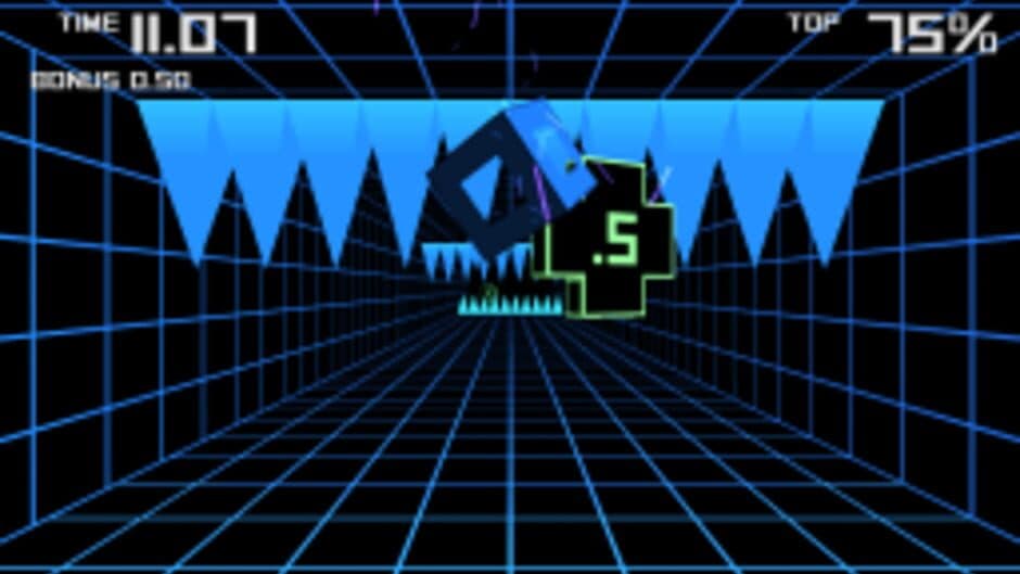 Скриншот 3 из Super Grid Run