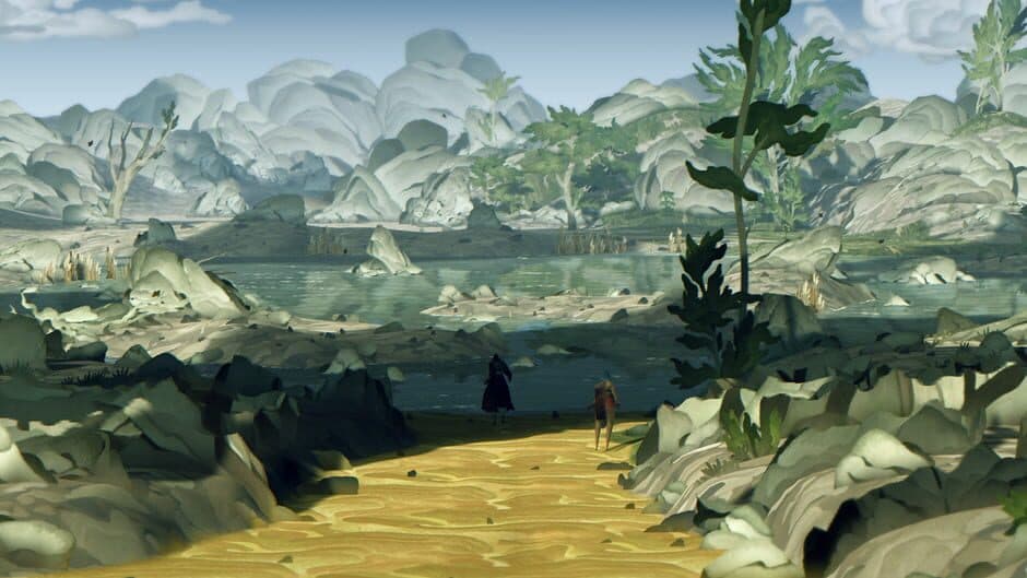 Скриншот 10 из Book of Travels