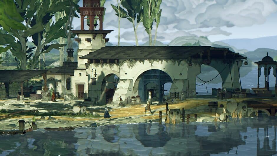 Скриншот 11 из Book of Travels