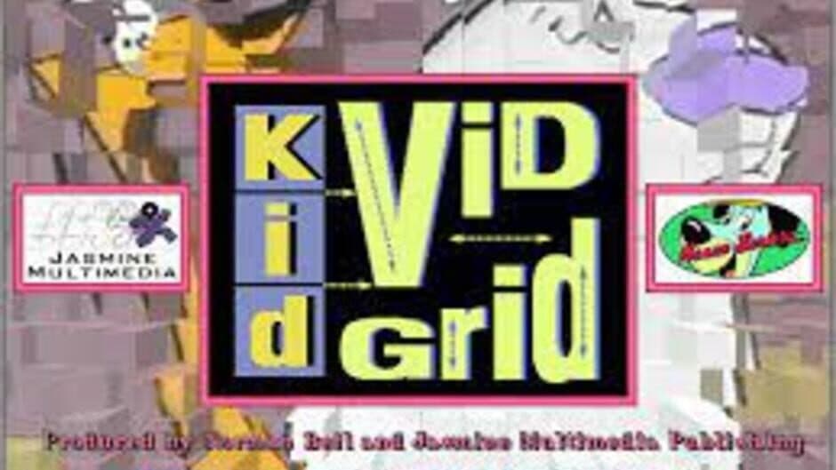 Скриншот 1 из Kid Vid Grid
