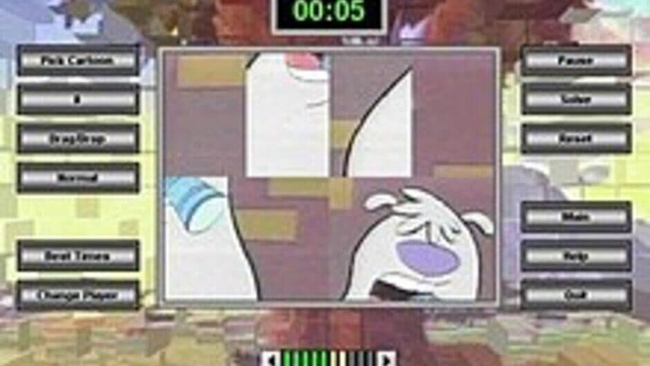 Скриншот 4 из Kid Vid Grid