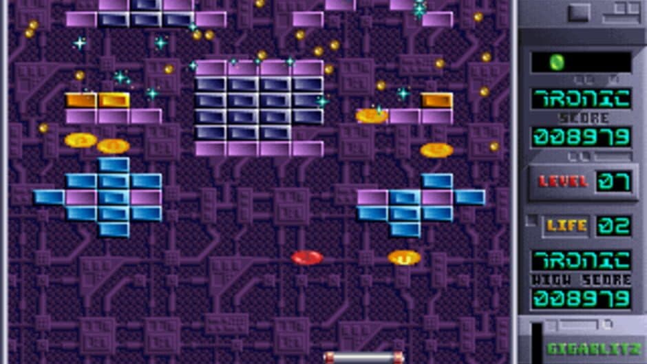 Скриншот 1 из Tronic