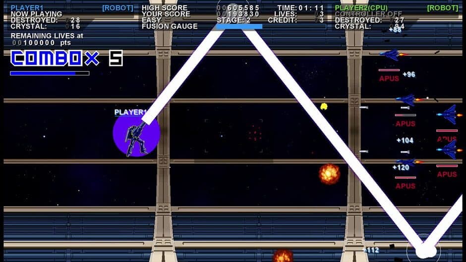 Скриншот 3 из Gemini Arms