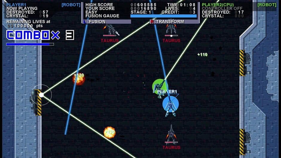 Скриншот 5 из Gemini Arms