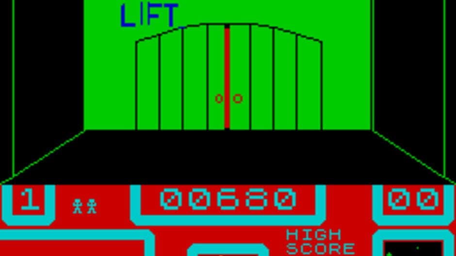 Скриншот 3 из 3D Bat Attack