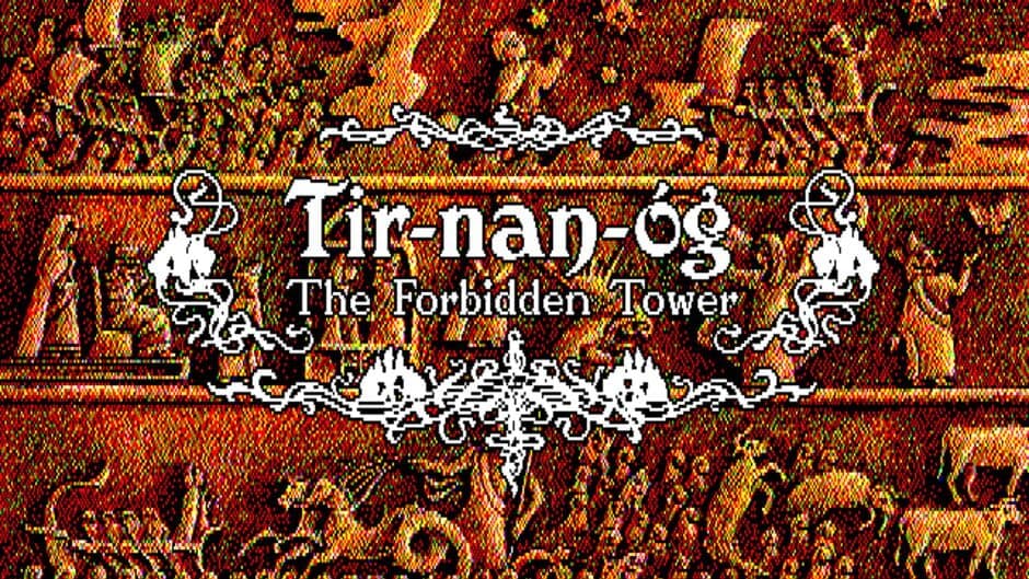 Скриншот 1 из Tir-nan-óg: The Forbidden Tower