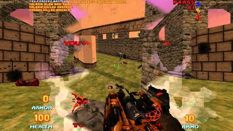 Скриншот 1 из Serious Sam: The Retro Encounter
