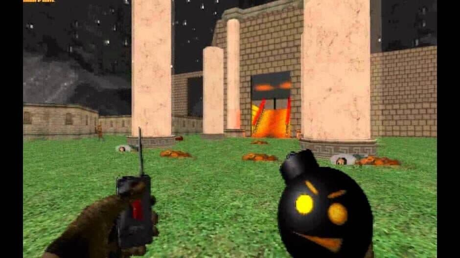 Скриншот 2 из Serious Sam: The Retro Encounter