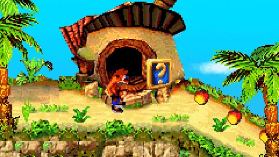 Скриншот 1 из Crash Bandicoot 2: N-Tranced