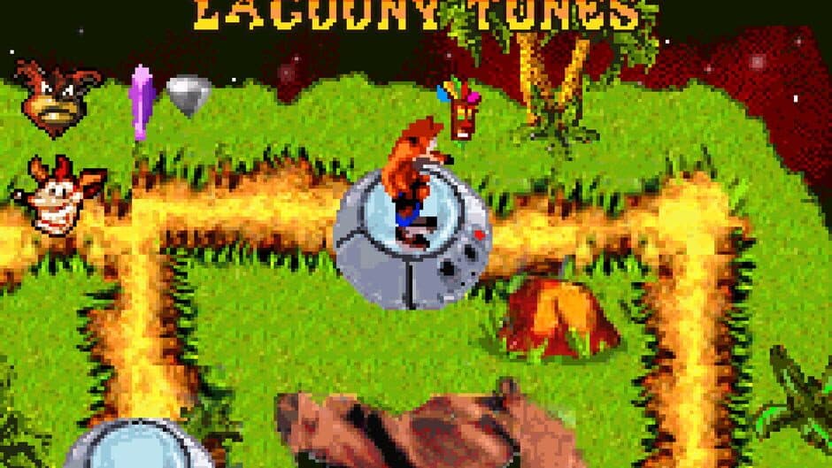 Скриншот 3 из Crash Bandicoot 2: N-Tranced