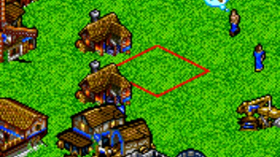 Скриншот 2 из Age of Empires II Mobile