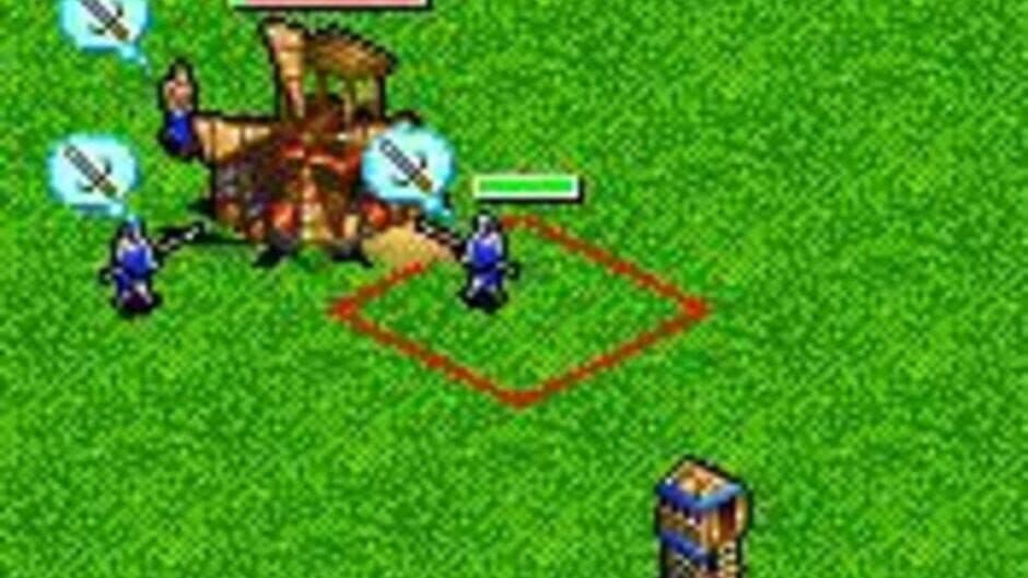 Скриншот 4 из Age of Empires II Mobile
