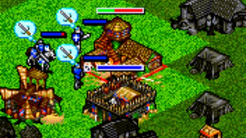 Скриншот 8 из Age of Empires II Mobile