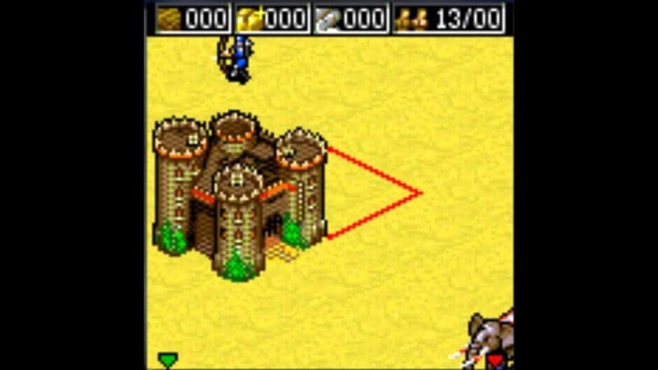 Скриншот 1 из Age of Empires II Mobile