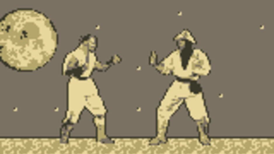 Скриншот 1 из Mortal Kombat & Mortal Kombat II