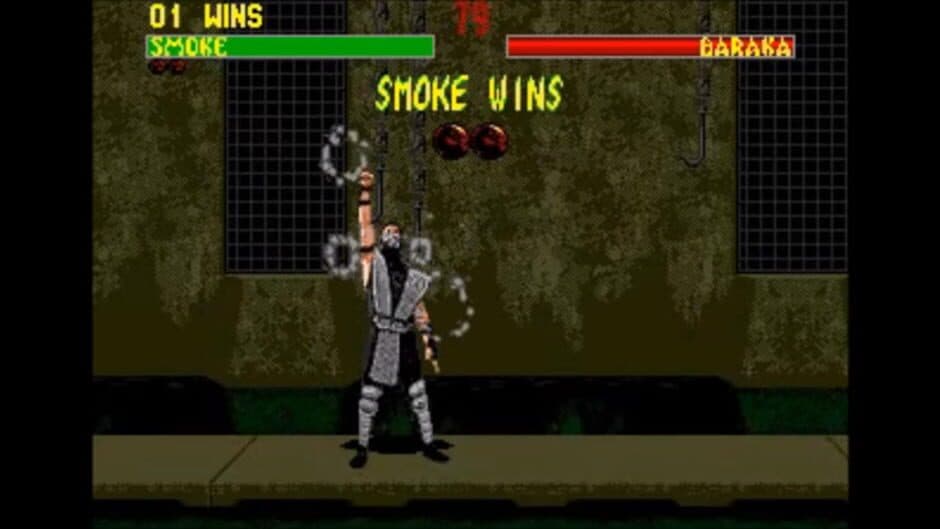 Скриншот 1 из Mortal Kombat II Unlimited
