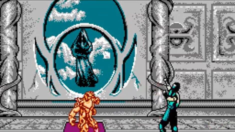 Скриншот 1 из Mortal Kombat II Special